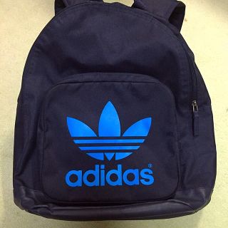 アディダス(adidas)のadidasリュック(リュック/バックパック)