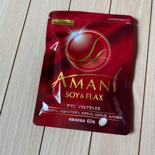 AMANI SOY&FLAX(その他)