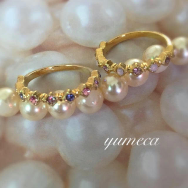 華奢スワロリング💍 レディースのアクセサリー(リング(指輪))の商品写真