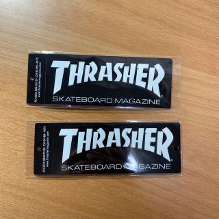 スラッシャー(THRASHER)のTHRASHER ステッカー(ステッカー)