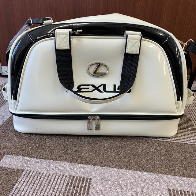 LEXUS ボストンバッグ | svetinikole.gov.mk