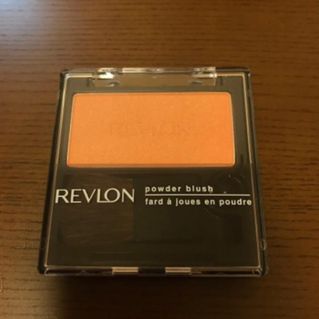 REVLON(レブロン)のREVLON パーフェクトリー　ナチュラル　ブラッシュ　204 チーク コスメ/美容のベースメイク/化粧品(チーク)の商品写真