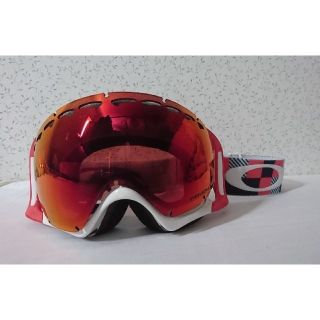 オークリー(Oakley)のOAKLEY オークリーゴーグル クローバー アジアンフィット(アクセサリー)