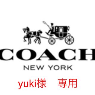 コーチ(COACH)のyuki様　ミニボストンレッド　とんすけショルダー(ハンドバッグ)