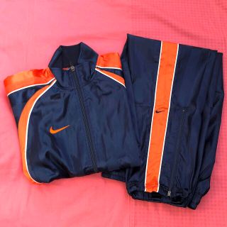 ナイキ(NIKE)の【LOVEBABYさま専用】ナイキ　長袖上下　150(ウェア)