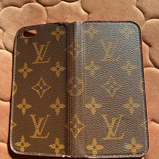 LOUIS VUITTON - ルイヴィトンiPhone6の通販