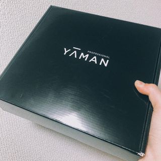 ヤーマン(YA-MAN)の【coco様専用】ヤーマン脱毛器　レイボーテRフラッシュプラスforSalon(脱毛/除毛剤)