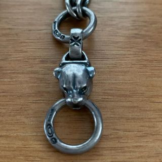 ガボラトリー ガボール クォーターパンサーネックレス-