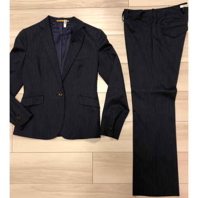 ORIHICA(オリヒカ)のパンツスーツ　セットアップ レディースのフォーマル/ドレス(スーツ)の商品写真