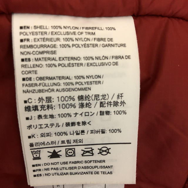 ARC'TERYX(アークテリクス)の【未使用に近い】ARC'TERYX Atom LT Hoody M(減額済) メンズのジャケット/アウター(ダウンジャケット)の商品写真