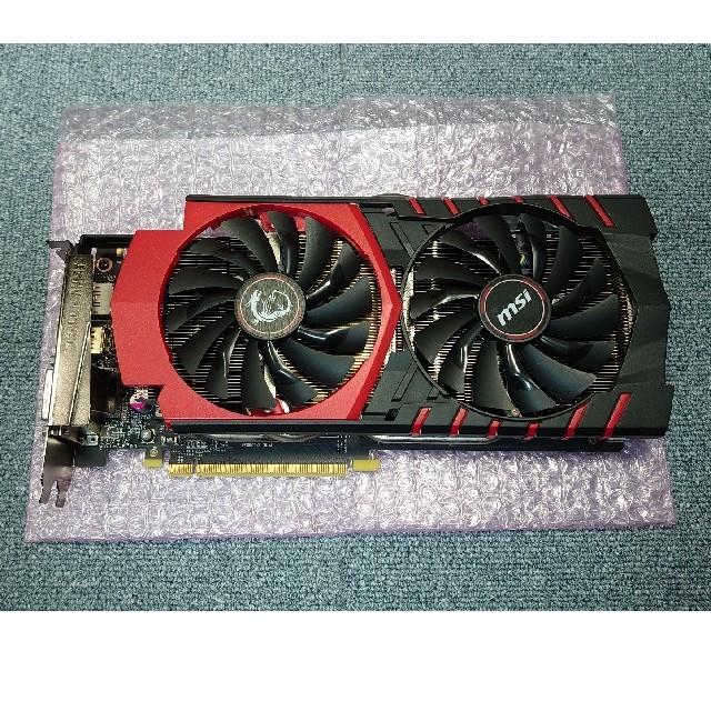 MSI GTX 970 GAMING 4G ジャンク