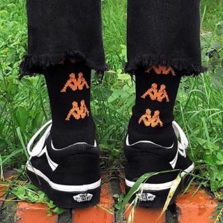 カッパ(Kappa)の【GW期間の特別割引】 kappa kontroll banda socks(ソックス)