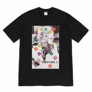 シュプリーム(Supreme)のSupreme Naomi Tee L 最安値(Tシャツ/カットソー(半袖/袖なし))