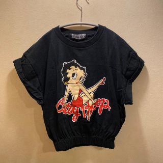 ベティちゃん Tシャツ(Tシャツ(半袖/袖なし))