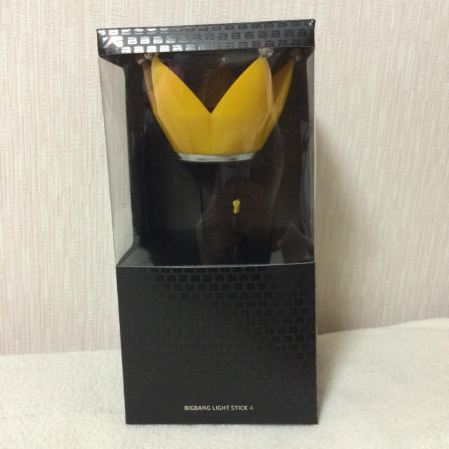 BIGBANG○ペンライト○箱付き 掴も BIGBANG○ペンライト○箱付き 掴も