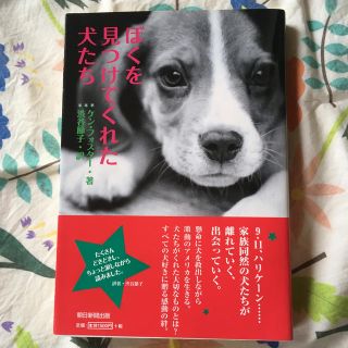 ぼくを見つけてくれた犬たち(住まい/暮らし/子育て)