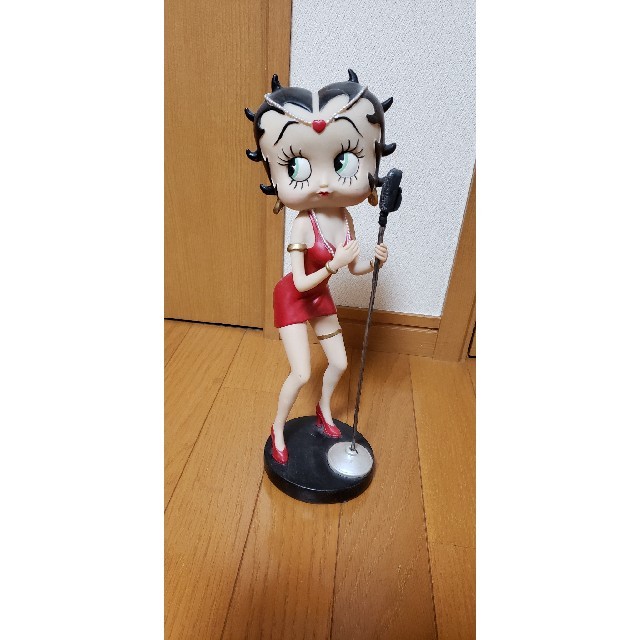 激レア　BETTY BOOP ベティちゃん