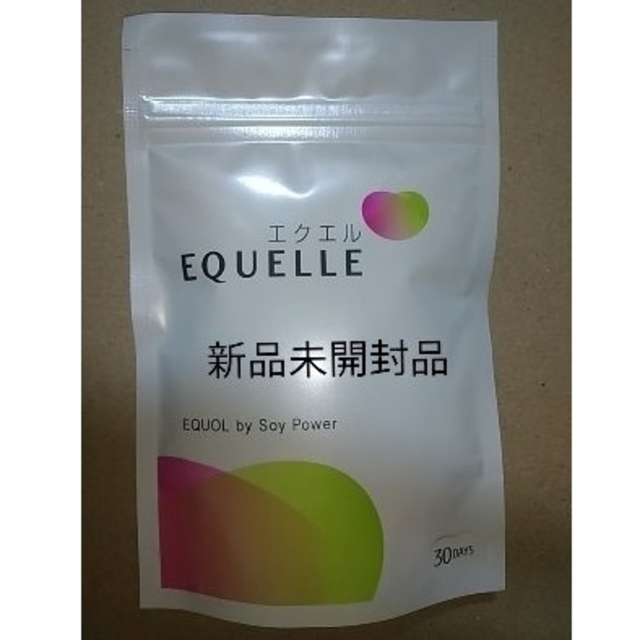 大塚製薬(オオツカセイヤク)の新品 大塚製薬 Otsuka エクエル パウチ 120粒×1袋 コスメ/美容のコスメ/美容 その他(その他)の商品写真