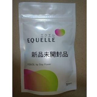 オオツカセイヤク(大塚製薬)の新品 大塚製薬 Otsuka エクエル パウチ 120粒×1袋(その他)