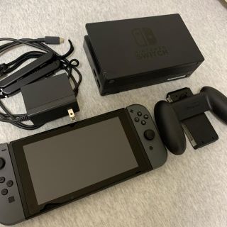 ニンテンドースイッチ(Nintendo Switch)のNintendo Switch(家庭用ゲーム機本体)