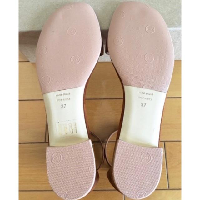 DEUXIEME CLASSE(ドゥーズィエムクラス)のみゆう様新品バルダン BALDAN STRAP SANDAL deuxième  レディースの靴/シューズ(サンダル)の商品写真