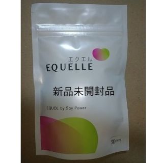 オオツカセイヤク(大塚製薬)の新品 大塚製薬 Otsuka エクエル パウチ 120粒×1袋(その他)