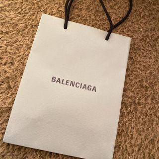 バレンシアガバッグ(BALENCIAGA BAG)のBALENCIAGA 紙袋(ショップ袋)