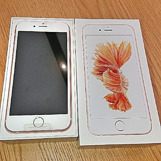 【新品・3ヶ月保証】iphone6s 本体 32GB simフリー