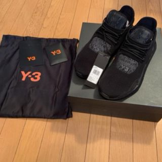 ワイスリー(Y-3)のY-3 saikou スニーカー  ブラック　黒(スニーカー)