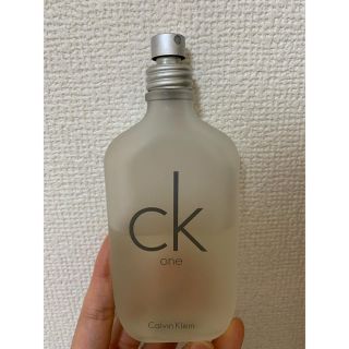 シーケーカルバンクライン(ck Calvin Klein)のカルバンクライン香水(ユニセックス)