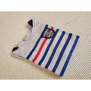 ミキハウス(mikihouse)のミキハウス120size未使用シャツ☆(Tシャツ/カットソー)