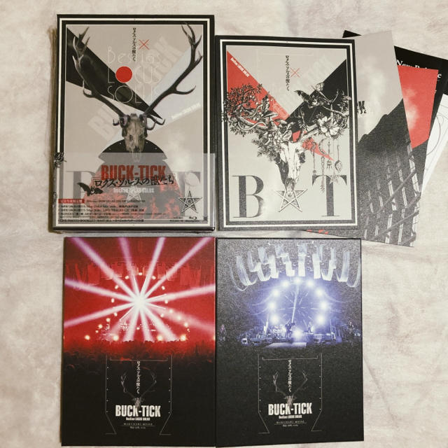 BUCK-TICK / ロクスソルスの獣たち〈完全生産限定盤・2枚組 BUCK-TICK / ロクスソルスの獣たち〈完全生産限定盤・2枚組