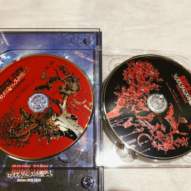 BUCK-TICK / ロクスソルスの獣たち〈完全生産限定盤・2枚組 BUCK-TICK / ロクスソルスの獣たち〈完全生産限定盤・2枚組