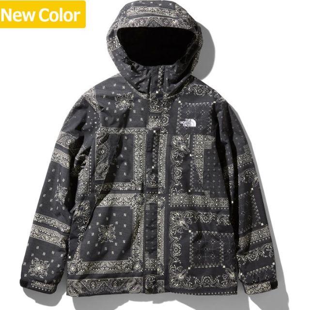 the north face novelty scoop jacket バンダナ - www.sorbillomenu.com