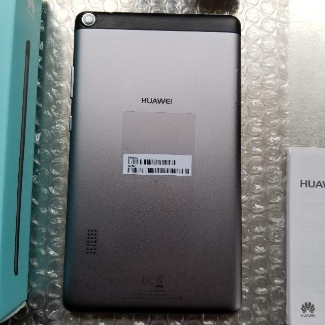 ANDROID(アンドロイド)のHUAWEI MediaPad T3 7　中古品 スマホ/家電/カメラのPC/タブレット(タブレット)の商品写真