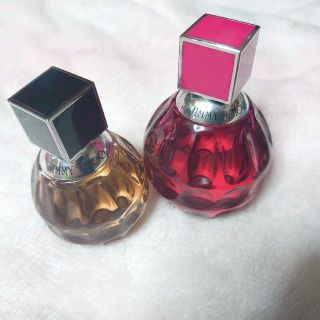 ジミーチュウ(JIMMY CHOO)のJIMMY CHOO　オードトワレ(香水(女性用))