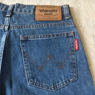 ラングラー(Wrangler)のWranglerラングラー 31(ウエスト78cm)メンズ ジーパン(デニム/ジーンズ)