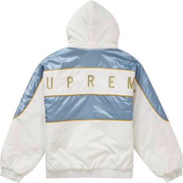 ナイロンジャケット【 XL】Supreme Sports Piping Puffy Jacket