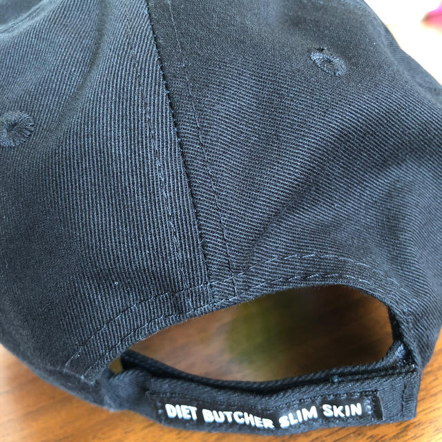 DIET BUTCHER SLIM SKIN(ダイエットブッチャースリムスキン)のキャップ　DIET BUTCHER SLIM SKIN × Marlboro メンズの帽子(キャップ)の商品写真