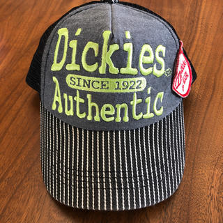 ディッキーズ(Dickies)のdickies キャップ　メッシュ　52〜54㎝(帽子)