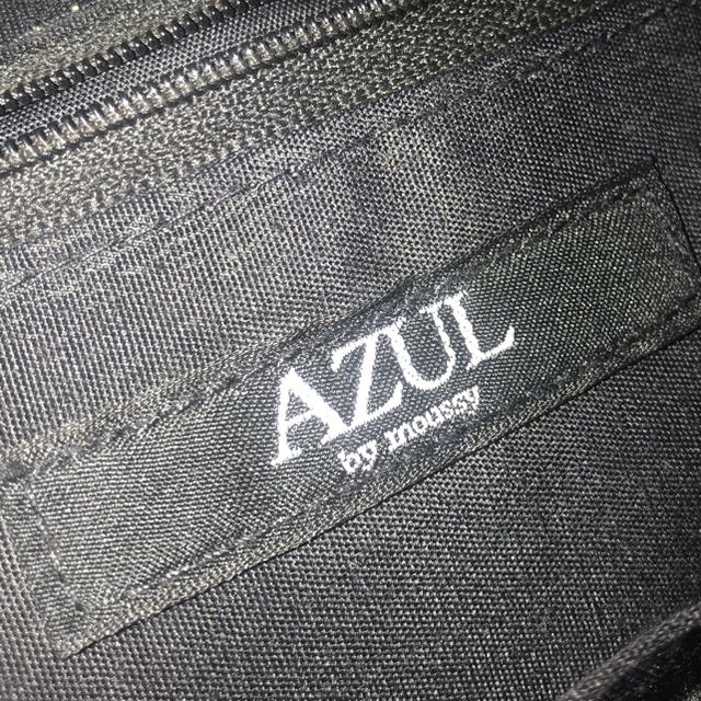 AZUL by moussy(アズールバイマウジー)のAZUL by moussy ショルダーバッグ 美品 レディースのバッグ(ショルダーバッグ)の商品写真