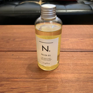 ナプラ(NAPUR)のナプラ　ポリッシュオイル　150ml(美容液)