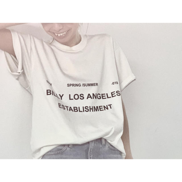 アパルトモン　Ｌ'Appartement BILLY   T-shirt