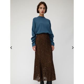 マウジー(moussy)の新品マウジー　LACE LONG スカート　MOUSSY(ロングスカート)