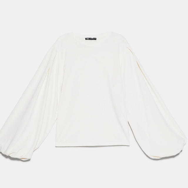 ZARA(ザラ)の＊K.R様専用 レディースのトップス(カットソー(長袖/七分))の商品写真