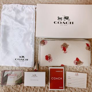 コーチ(COACH)のCOACH 財布(長財布)