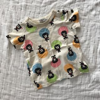 ダブルビー(DOUBLE.B)のLana様専用♡半袖　Tシャツ　ダブルビー　90(Tシャツ/カットソー)