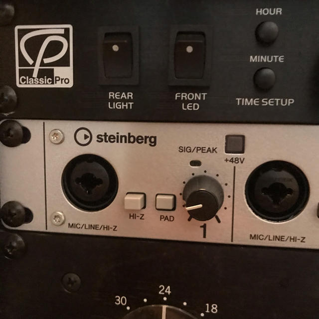 classic pro PDM/L2 電源　 楽器のレコーディング/PA機器(その他)の商品写真