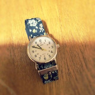 タイメックス(TIMEX)の取り置き中 TIMEX 腕時計(腕時計)