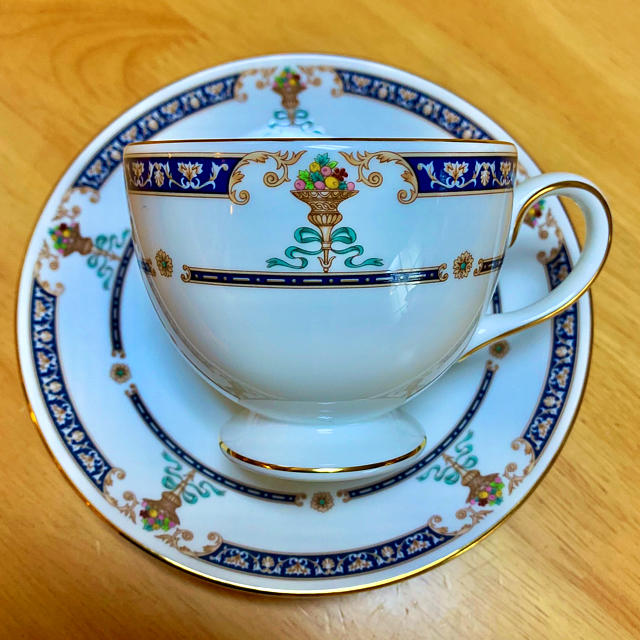 WEDGWOOD(ウェッジウッド)の【未使用】ウェッジウッド  ハイグローブ インテリア/住まい/日用品の日用品/生活雑貨/旅行(日用品/生活雑貨)の商品写真